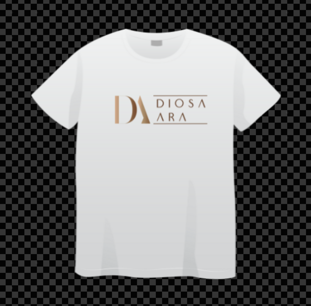 Diosa Ara T-Shirt White