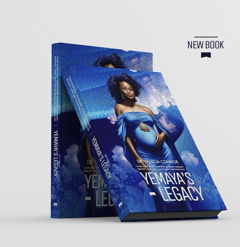 Yamayas's Legacy Pregnancy Book